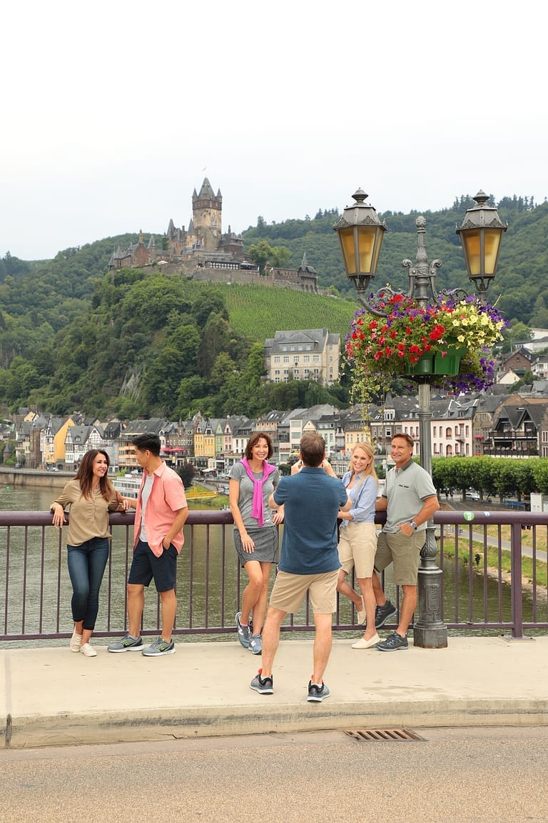 Cochem Castle