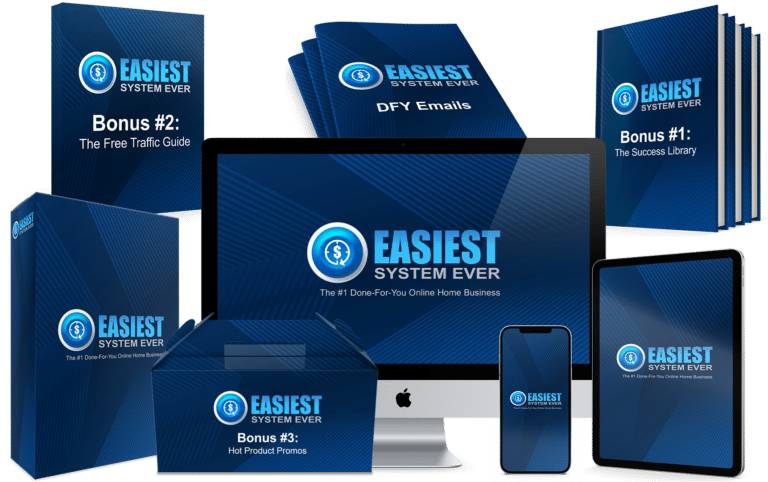 The best easiest system ever review on medium to learn how to make money online quickly!