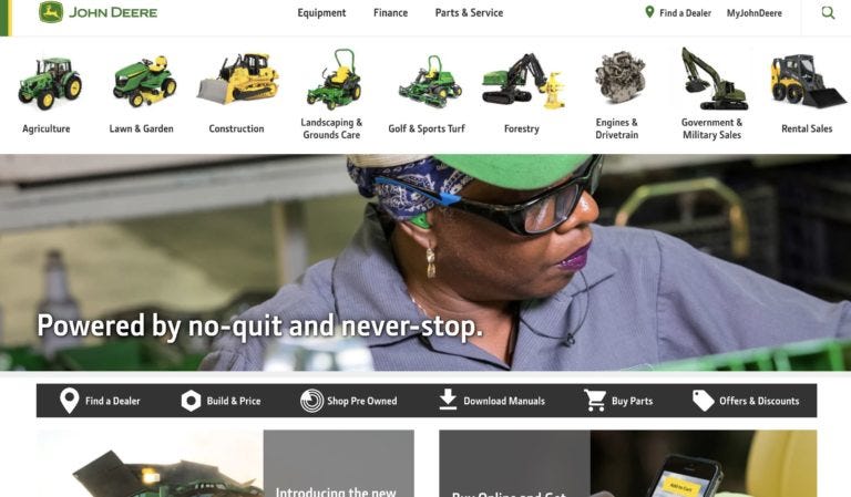 Deere.com