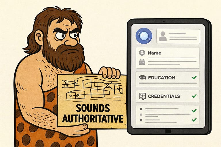 Why Founders, Creators, and Teams Need an Authoritative About Page