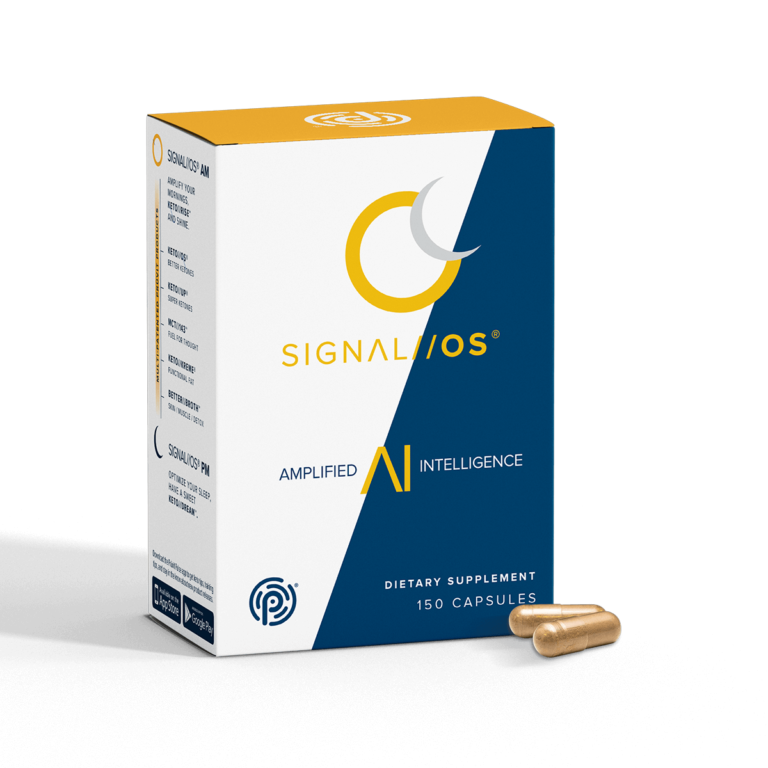 Signal OS — Best DNA Repair