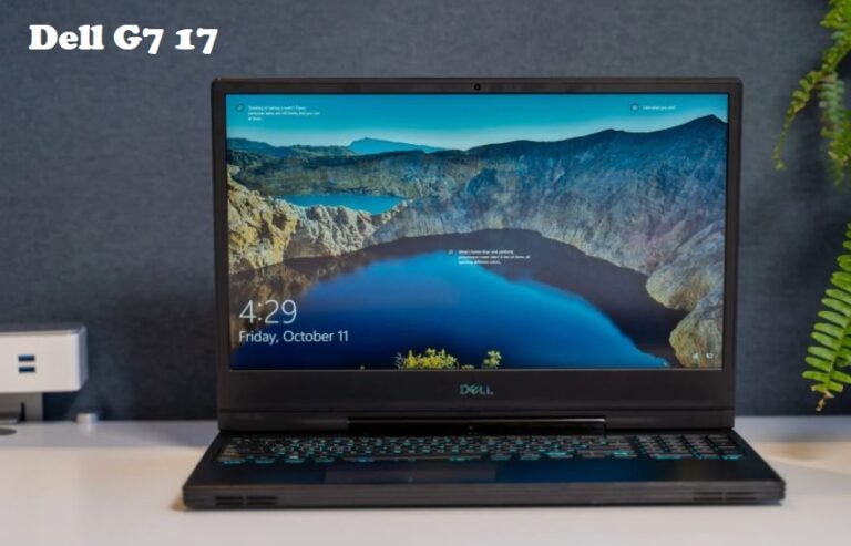 Dell G7 17