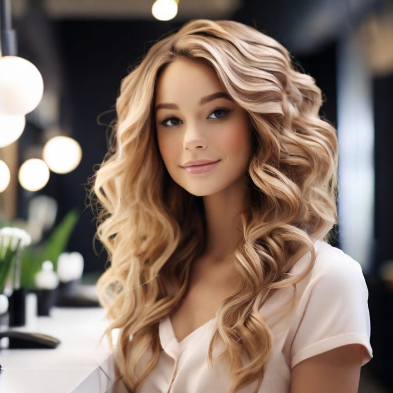 AI Customer Service for Hair Salons
