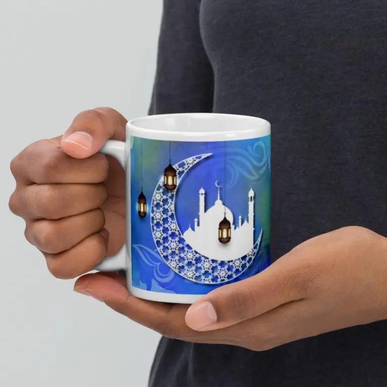 Ramadan Mug