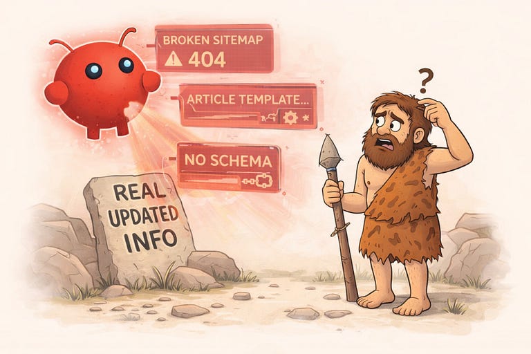We Ran an OpenClaw Audit on a Client Site. Here Is What It Found.