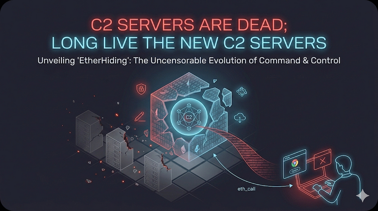 C2 Servers Are Dead; Long Live the New C2 Servers
