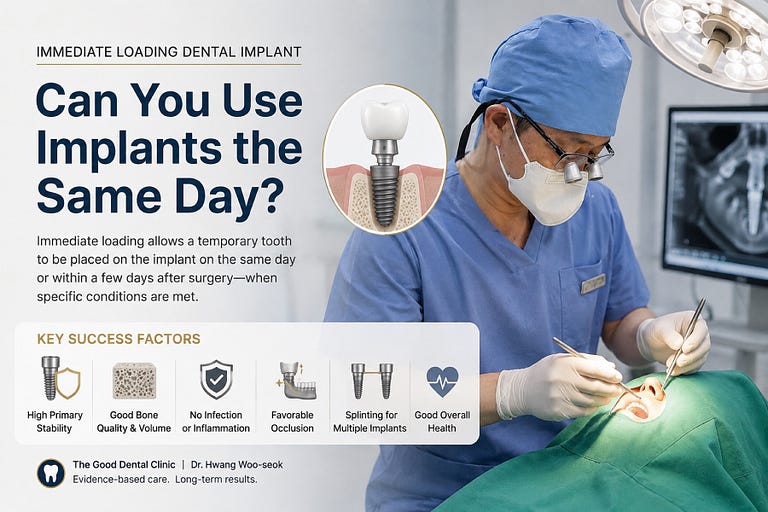 Can You Really Get an Implant and Use It the Same Day?