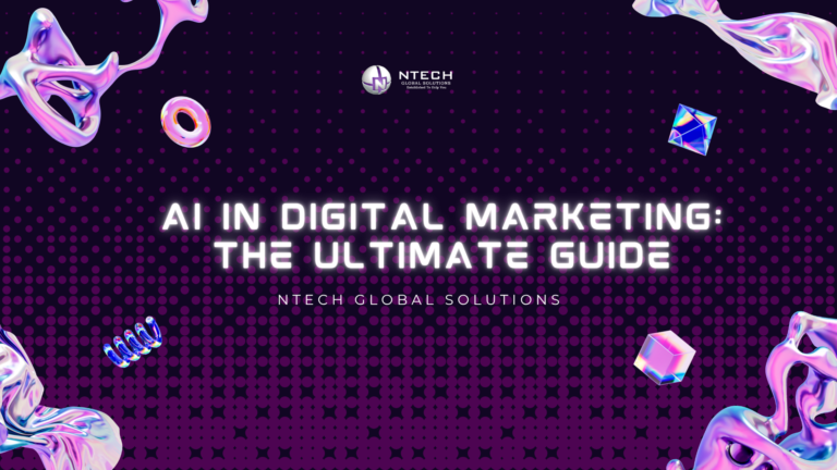 AI in Digital Marketing: The Ultimate Guide