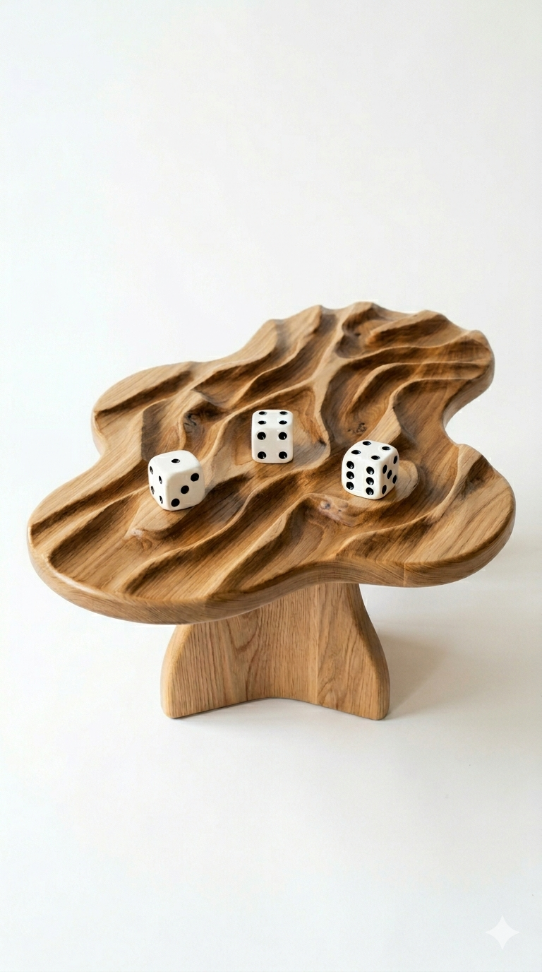 Luck May not be Random
