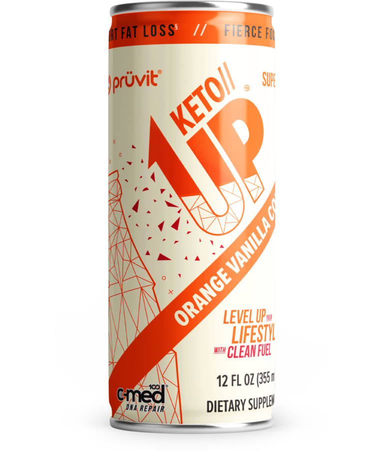 Keto UP by Pruvit — Best Ketone Energy Drink