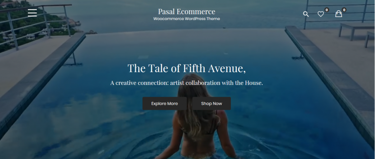 Free WooCommerce Themes