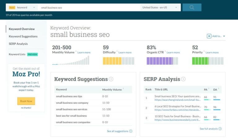 Use These 2 Sites For Keyword Research