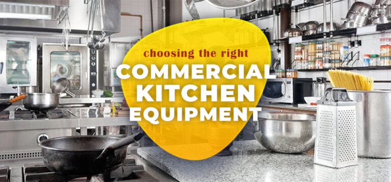 Commercial Kitchen