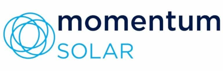 Momentum Solar Logo