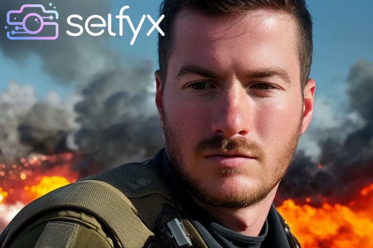 How we built Selfyx – a lean generative images app