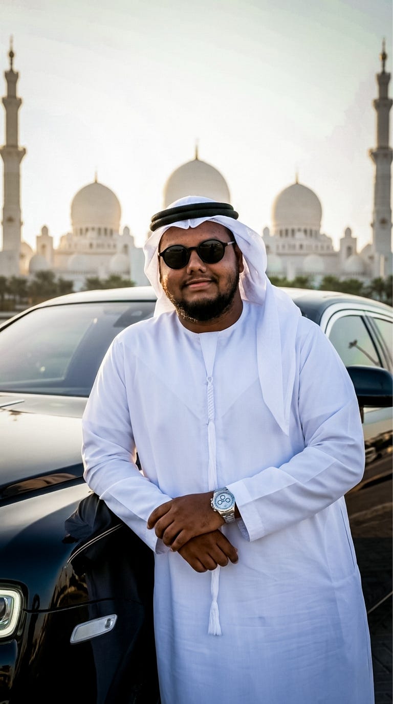 Mohammed Syed Saqlain | Elite Cyber Threat Intelligence Analyst & Tech Entrepreneur in Dubai