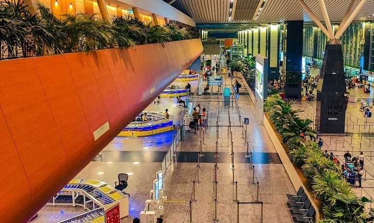 Kempegowda International GREEN Airport: Redefining Sustainable Airport