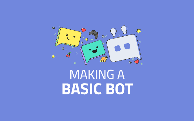 pobre hacer clic Propuesta Making a Basic Discord Bot with Java | by Oliy | Discord Bots | Medium