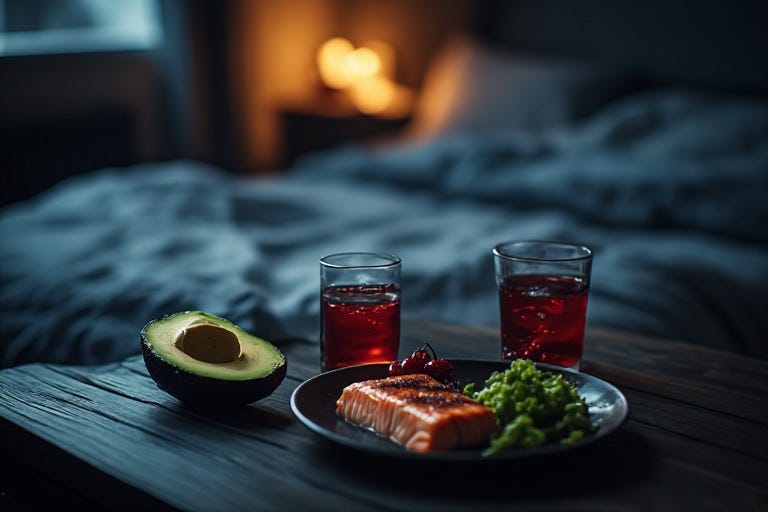 This 3-Minute Keto Hack Will Melt Fat While You Sleep