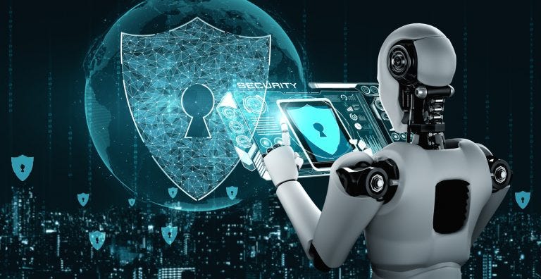 How AI is Revolutionizing Cybersecurity: The Future of Digital Defense