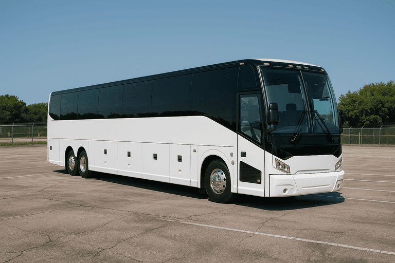 Bus Service Signature Aviation