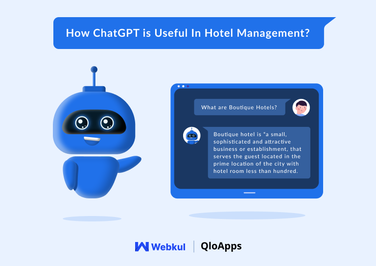 How ChatGPT is Useful In Hotel Management?