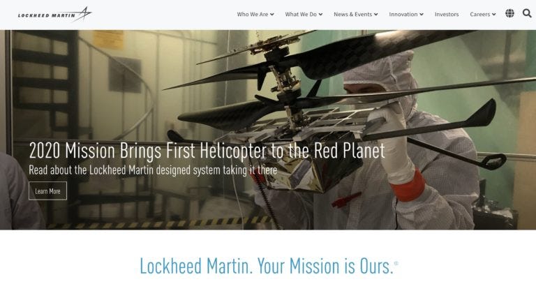 Lockheed Martin