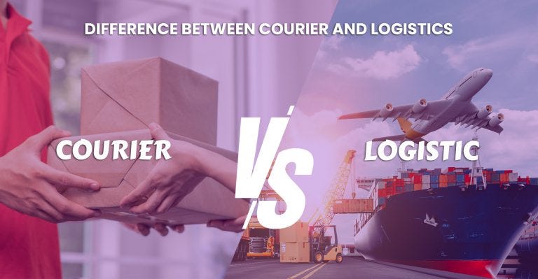What is the difference between courier and cargo services- What is the difference between courier and cargo services-
