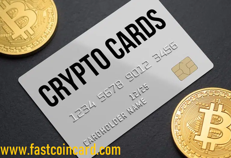 Make virtual card with Cryptocurrency