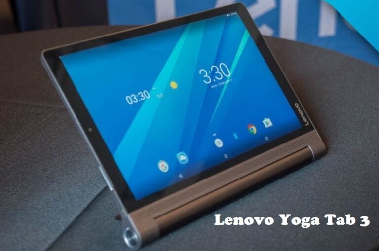 Lenovo Yoga Tab 3