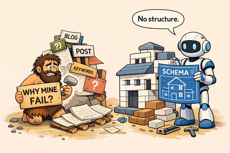 The One Thing Your Competitors Haven’t Done Yet: Schema Markup