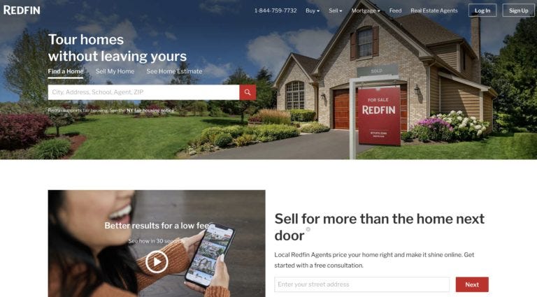 Redfin