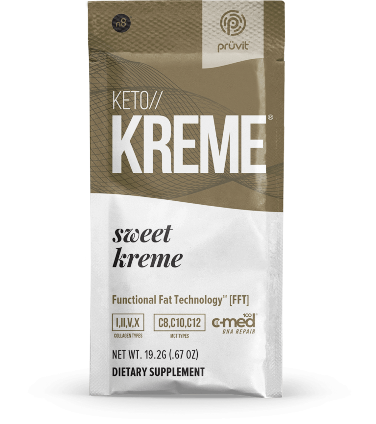 Keto Kreme — Best Way to Make Keto Coffee