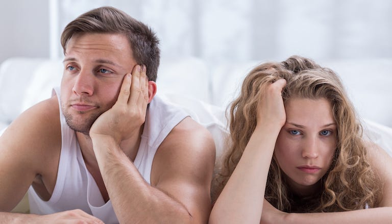Why Your Boyfriend’s Lack of Erection Doesn’t Mean He’s Not Attracted to You