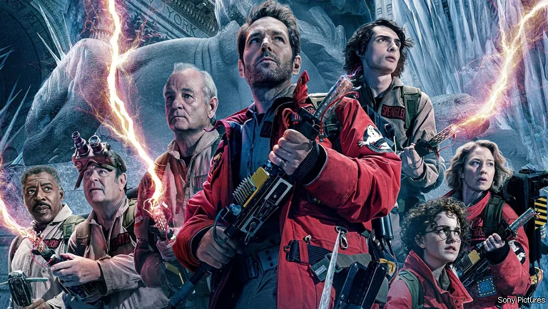 Where to Watch Ghostbusters: Frozen Empire Full Movie Online Free English Sub