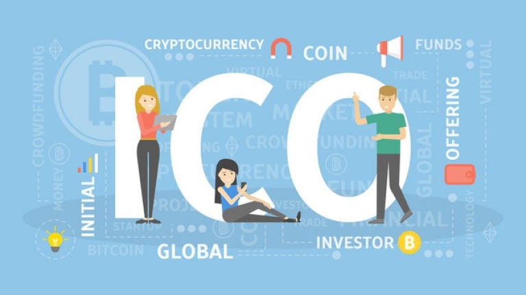 ICO Influencer Marketing