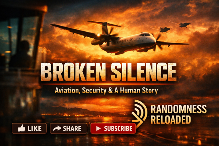 The Horizon Air Q400 Incident: When Security and Humanity Collided The Horizon Air Q400 Incident: When Security and Humanity Collided
