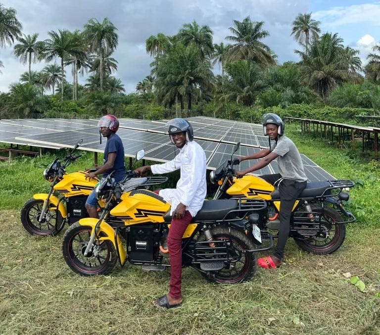 MAX’s M3 bikes — https://www.maxdrive.ai/electric-vehicles