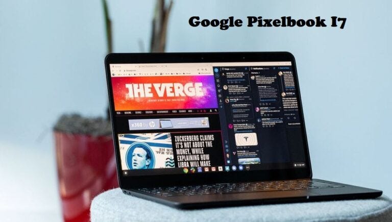 Google Pixelbook I7