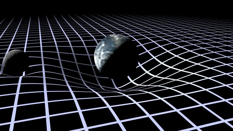 The Gravity Dip: What If Scientists Confirmed a Temporary Weakening of The Gravity Dip: What If Scientists Confirmed a Temporary Weakening of