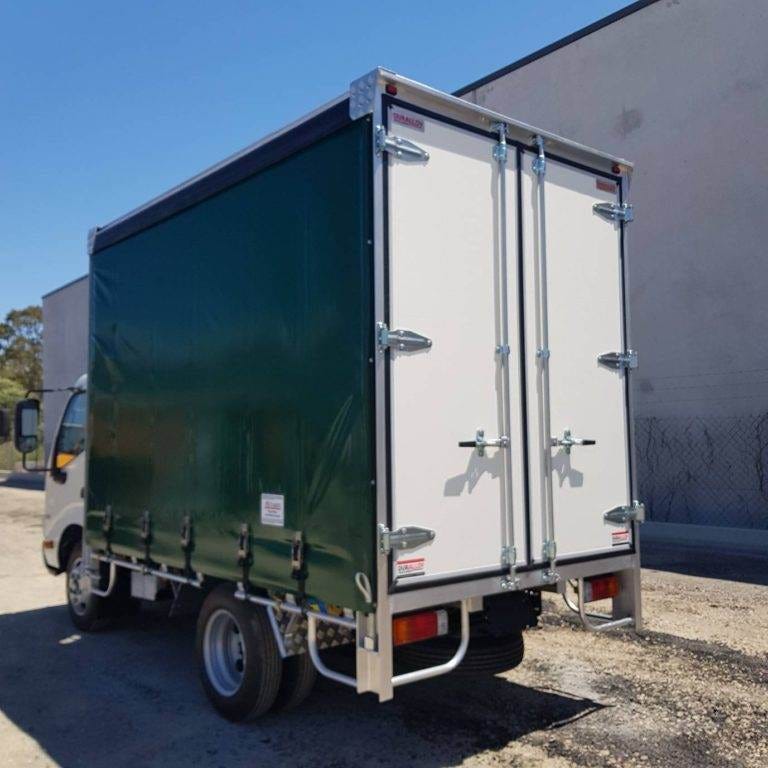 Curtain Side Truck Body Parts