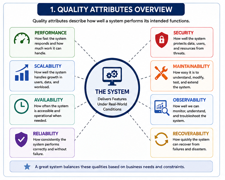 System & Security Design: An Engineering Journal from First Principles