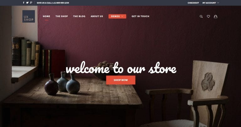 Premium WooCommerce Themes