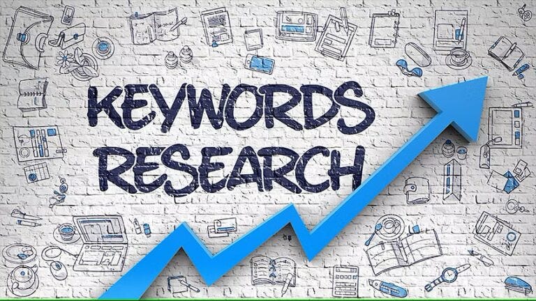 Explaining Keyword Research