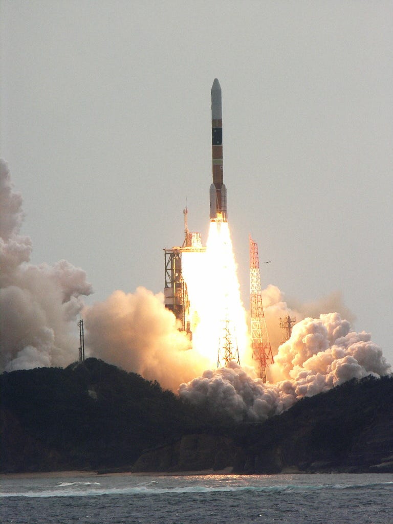 Rockets for Peace: A Novel Approach to De-escalation Through Cooperati