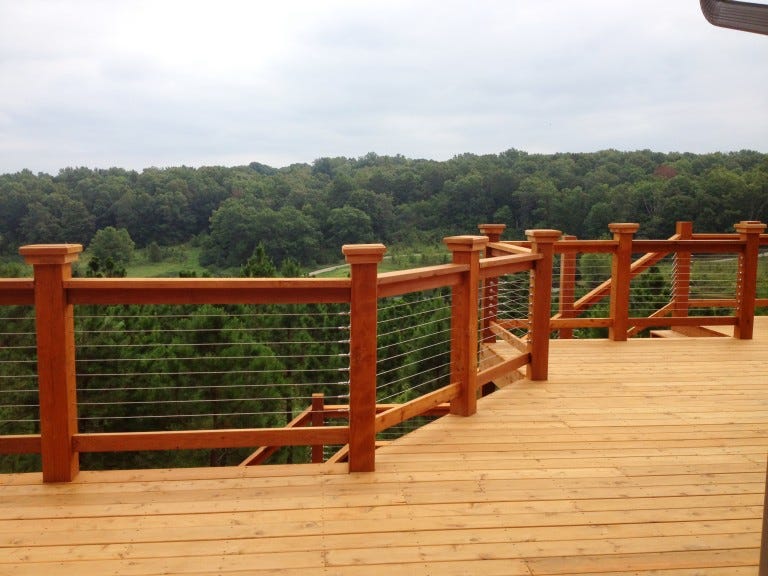 Diy Cable Railing System Eze Breeze Mark Stenny Medium Visit Diy Eze Breeze For Cable Railing System We Offer Stainless Steel Rails Which Are Very Easy To Install More Information