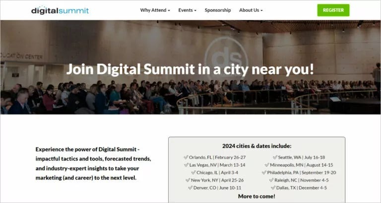 Digital Summit Chicago