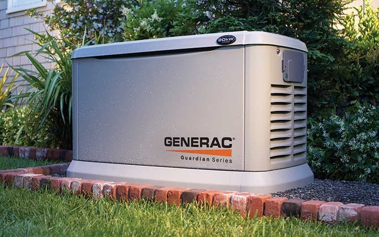 Backup Generator