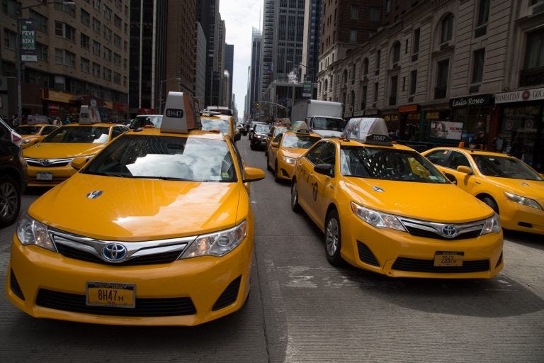 How an Officer Taxi Can Save You Time on Daily and Airport Travel
