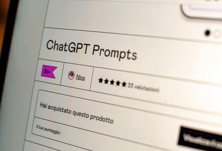 30 ChatGPT Prompts for Bloggers That Instantly Supercharge Your Writing